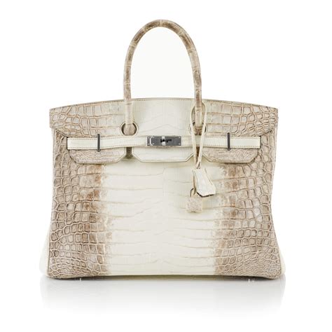 sac a main hermes himalaya|Hermes birkin hisalaya blanc.